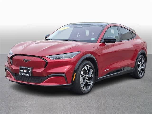 2023 Ford Mustang Mach-E Premium — SUV — 22,038 mi — Springfield, VA