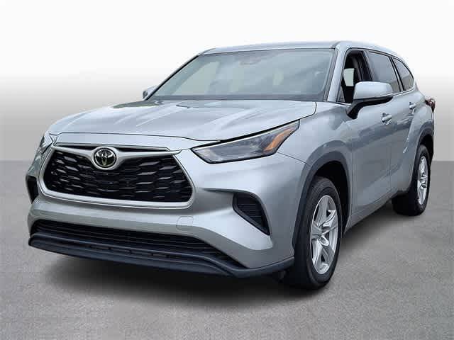 2023 Toyota Highlander L — SUV — 21,983 mi — Springfield, VA