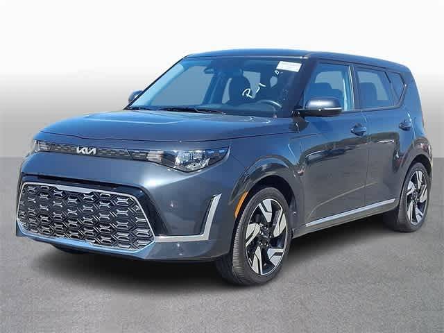 2025 Kia Soul GT-Line — Hatchback — 7,874 mi — Springfield, VA
