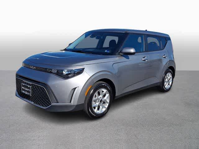 2025 Kia Soul LX — Hatchback — 13,781 mi — Springfield, VA