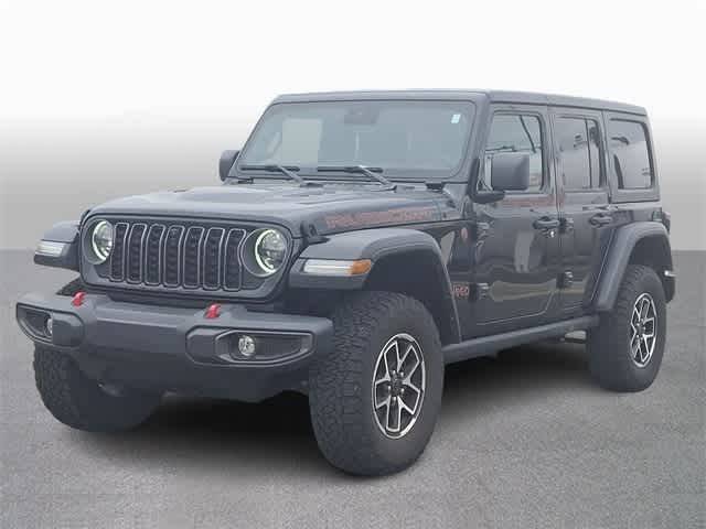2024 Jeep Wrangler Rubicon — SUV — 26,725 mi — Springfield, VA