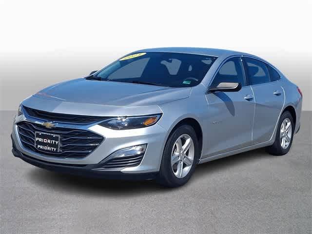 2021 Chevrolet Malibu LS — Sedan — 18,408 mi — Springfield, VA