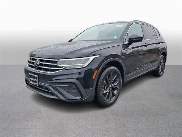2022 Volkswagen Tiguan SE — SUV — 20,230 mi — Springfield, VA