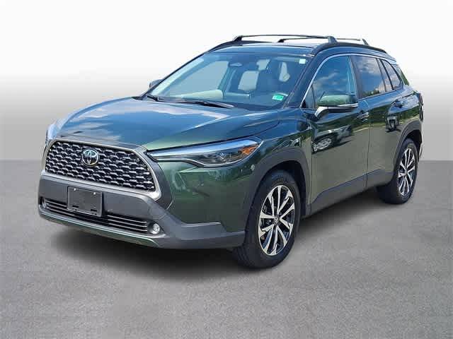 2024 Toyota Corolla Cross XLE — SUV — 14,792 mi — Springfield, VA