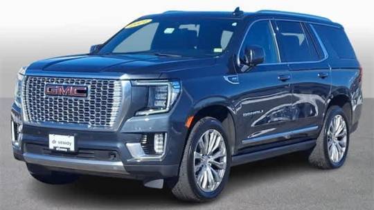 2021 GMC Yukon Denali — SUV — 74,103 mi — Springfield, VA