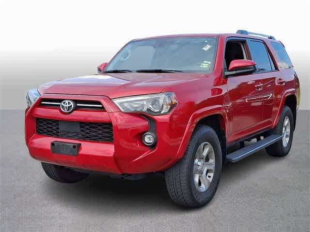 2022 Toyota 4Runner SR5 — SUV — 22,489 mi — Springfield, VA