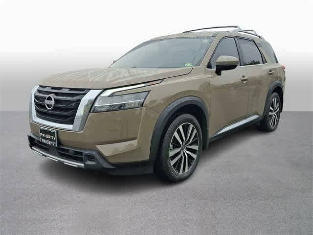 2024 Nissan Pathfinder Platinum — SUV — 7,402 mi — Springfield, VA