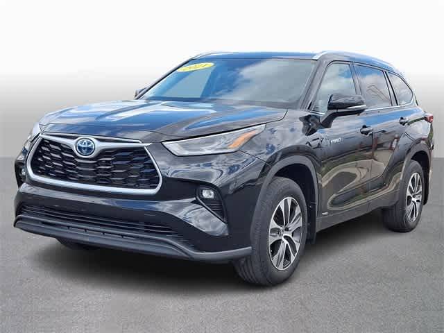 2021 Toyota Highlander Hybrid XLE — SUV — 28,921 mi — Springfield, VA
