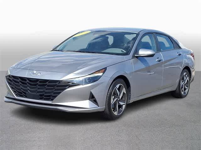 2023 Hyundai Elantra SEL — Sedan — 24,186 mi — Springfield, VA
