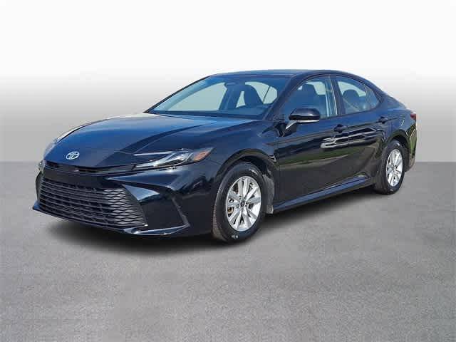 2025 Toyota Camry Hybrid LE — Sedan — 34,155 mi — Springfield, VA