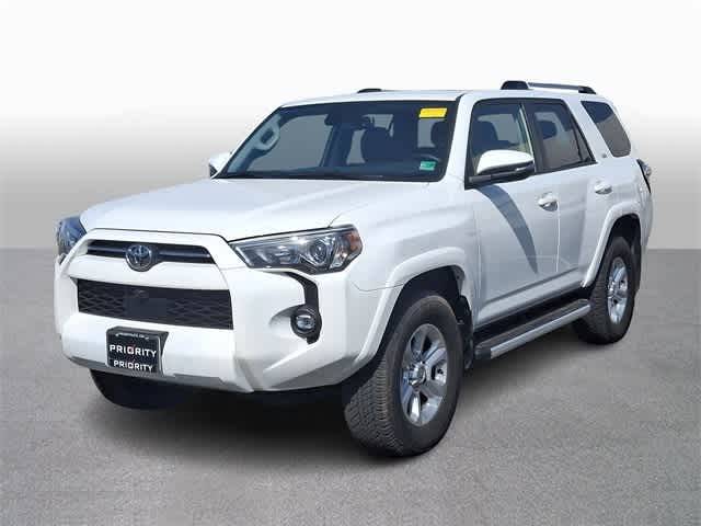 2024 Toyota 4Runner SR5 Premium — SUV — 3,708 mi — Springfield, VA