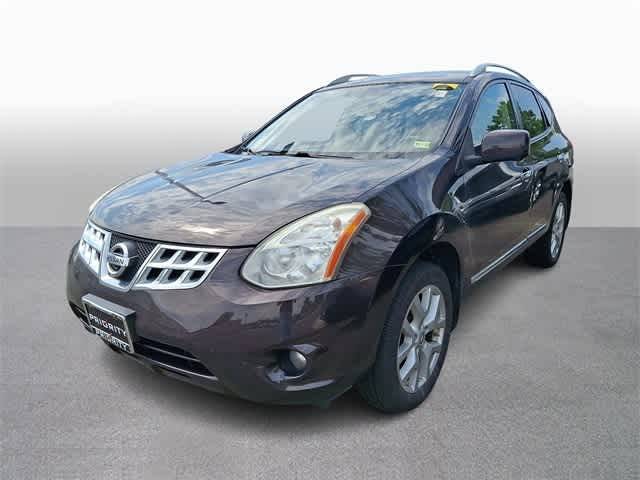 2013 Nissan Rogue SL — SUV — 158,938 mi — Springfield, VA