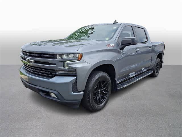 2022 Chevrolet Silverado 1500 LTD RST — Pickup Truck — 51,349 mi — Springfield, VA