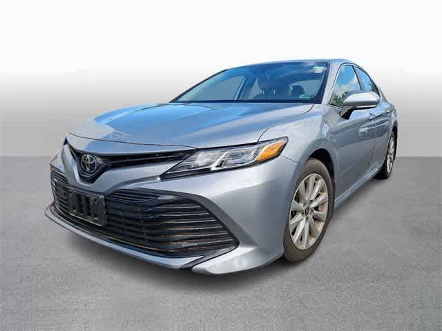 2020 Toyota Camry LE — Sedan — 13,872 mi — Springfield, VA