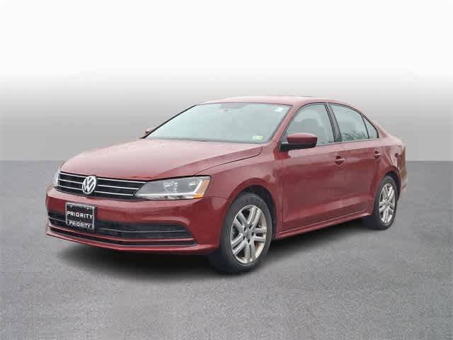 2018 Volkswagen Jetta 1.4T S — Sedan — 65,319 mi — Springfield, VA