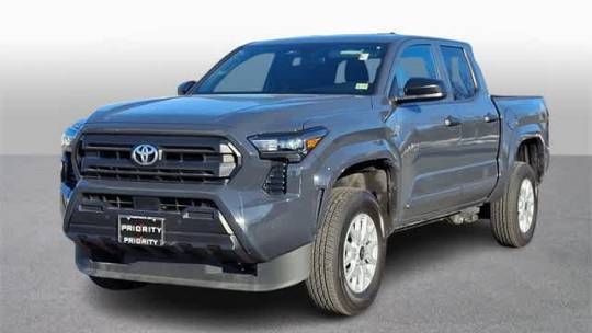 2024 Toyota Tacoma SR — Pickup Truck — 8,601 mi — Springfield, VA