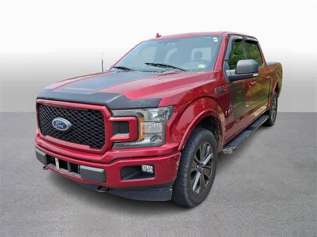 2018 Ford F-150 XLT — Pickup Truck — 127,309 mi — Springfield, VA