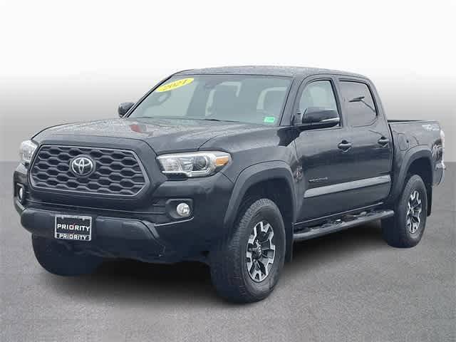 2021 Toyota Tacoma TRD Off Road — Pickup Truck — 25,466 mi — Springfield, VA