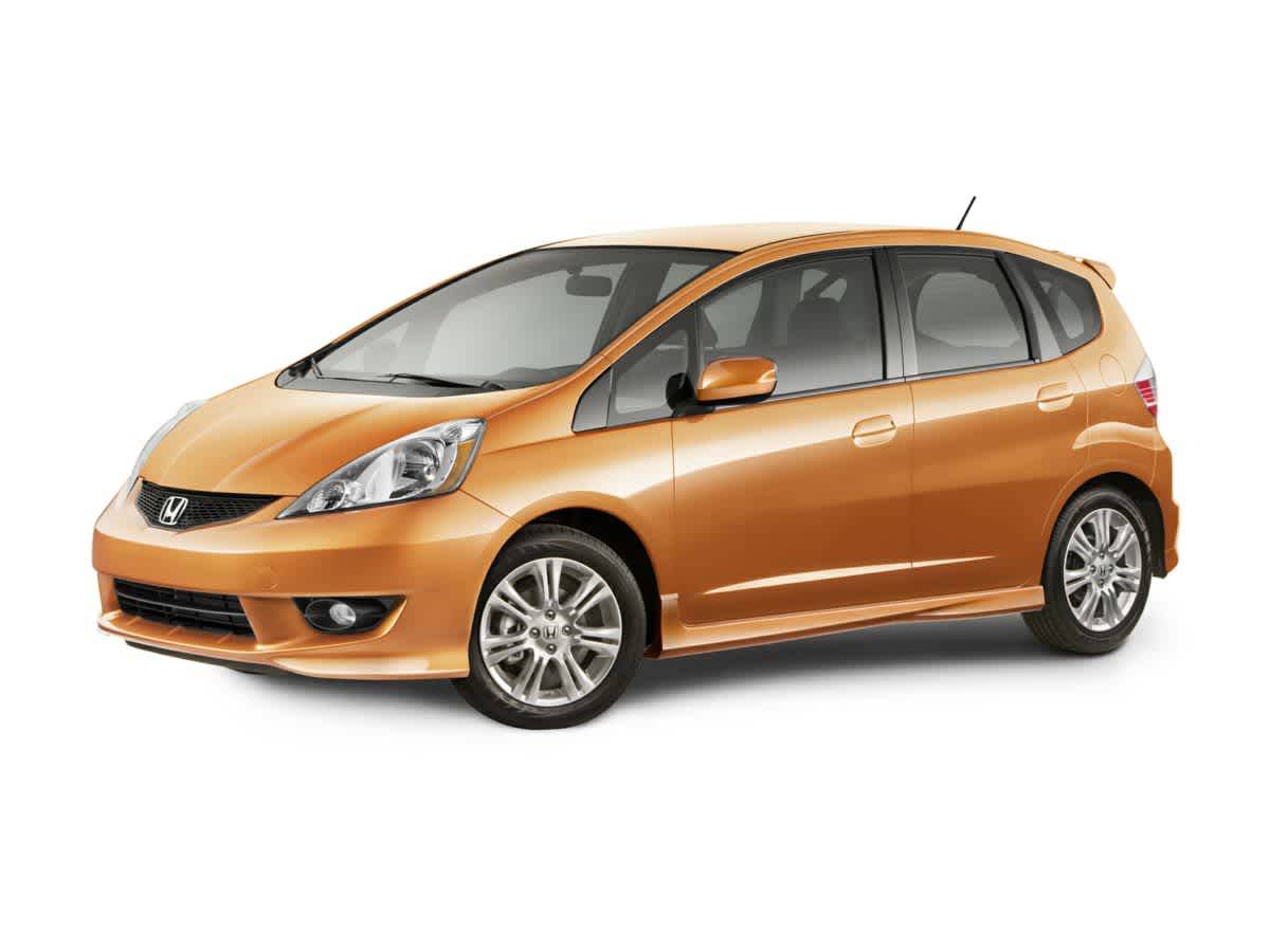 2010 Honda Fit Sport — Sedan — 100,661 mi — Springfield, VA