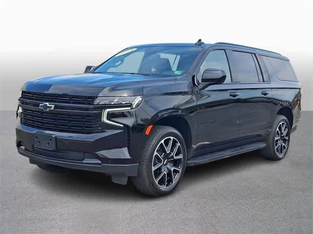 2024 Chevrolet Suburban RST — SUV — 4,766 mi — Springfield, VA