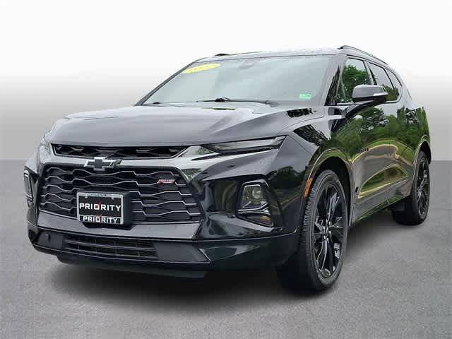 2022 Chevrolet Blazer RS — SUV — 43,155 mi — Springfield, VA