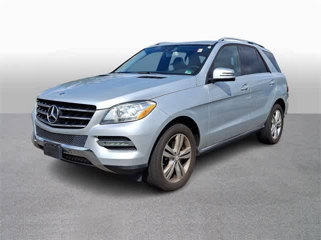 2015 Mercedes-Benz M-Class ML 350 — SUV — 104,868 mi — Springfield, VA