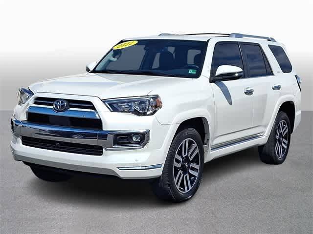 2022 Toyota 4Runner Limited — SUV — 49,048 mi — Springfield, VA