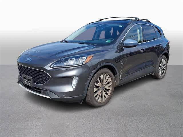 2020 Ford Escape Titanium — SUV — 107,933 mi — Springfield, VA