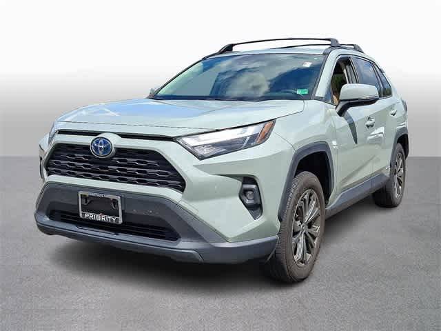 2022 Toyota RAV4 Hybrid XLE Premium — SUV — 63,358 mi — Springfield, VA