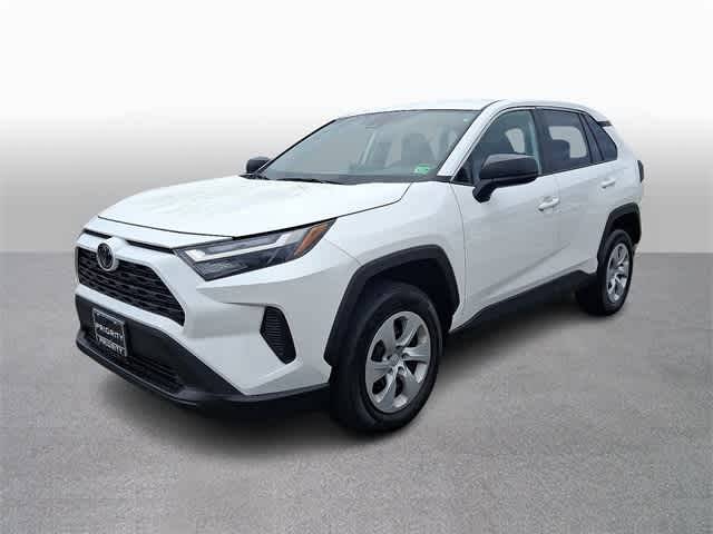 2024 Toyota RAV4 LE — SUV — 32,824 mi — Springfield, VA