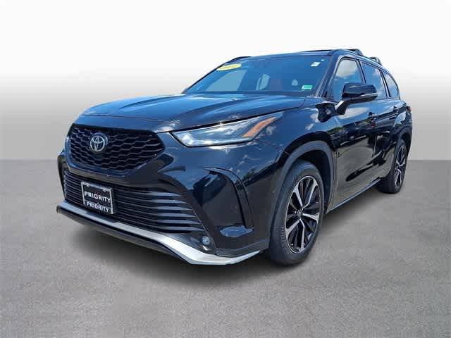 2021 Toyota Highlander XSE — SUV — 42,433 mi — Springfield, VA