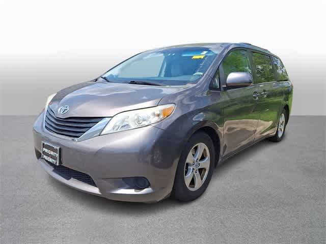 2012 Toyota Sienna LE — Minivan — 168,059 mi — Springfield, VA
