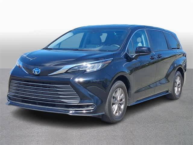 2023 Toyota Sienna LE — Minivan — 24,728 mi — Springfield, VA