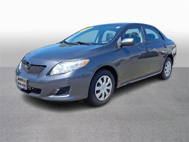 2009 Toyota Corolla LE — Sedan — 117,771 mi — Springfield, VA