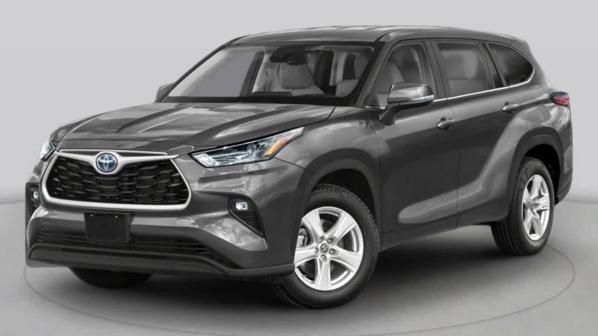 2024 Toyota Highlander Hybrid XLE — SUV — 734 mi — Springfield, VA