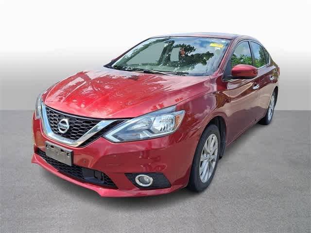 2019 Nissan Sentra SV — Sedan — 27,847 mi — Springfield, VA