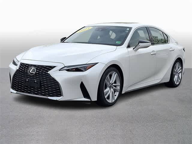 2023 Lexus IS IS 300 — Sedan — 20,755 mi — Springfield, VA