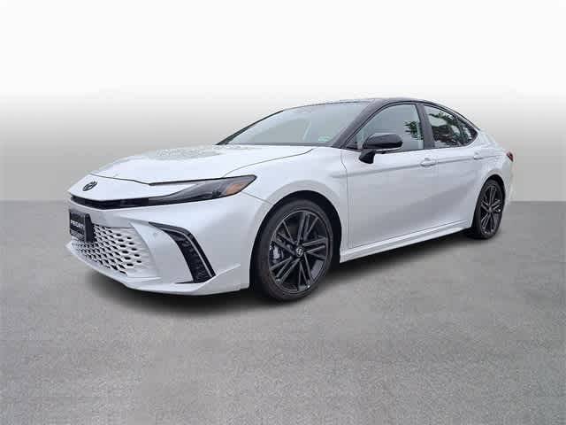 2025 Toyota Camry XSE — Sedan — 546 mi — Springfield, VA