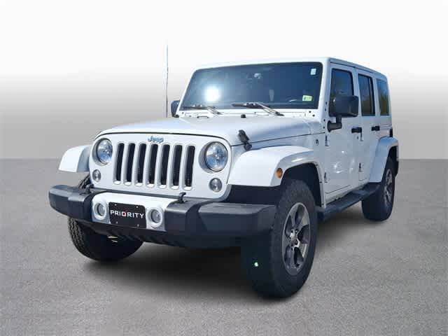 2016 Jeep Wrangler Sahara — SUV — 59,595 mi — Springfield, VA