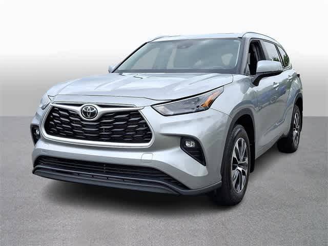 2024 Toyota Highlander XLE — SUV — 15,026 mi — Springfield, VA