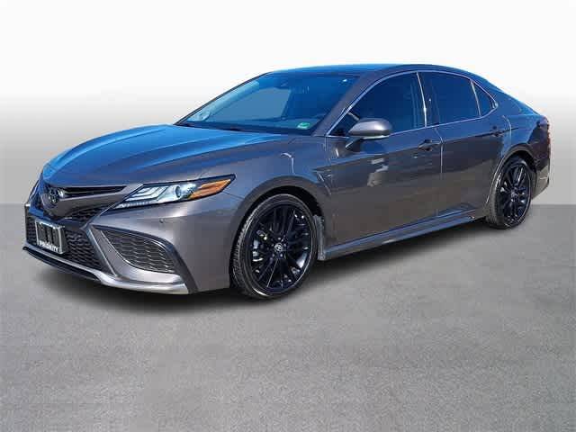 2022 Toyota Camry XSE — Sedan — 30,074 mi — Springfield, VA