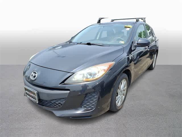 2012 Mazda Mazda3 i Touring — Hatchback — 109,069 mi — Springfield, VA