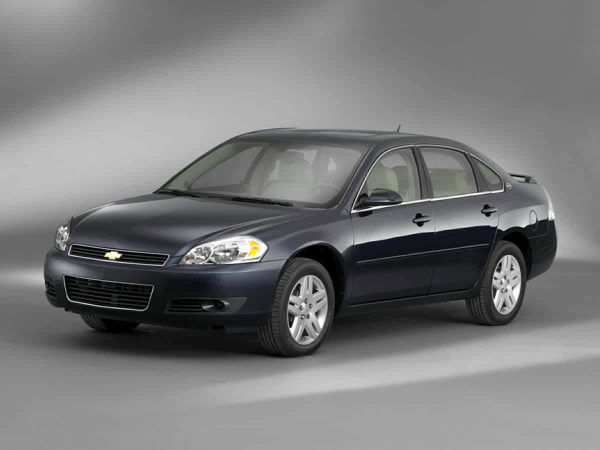 2012 Chevrolet Impala LTZ — Sedan — 73,088 mi — Springfield, VA