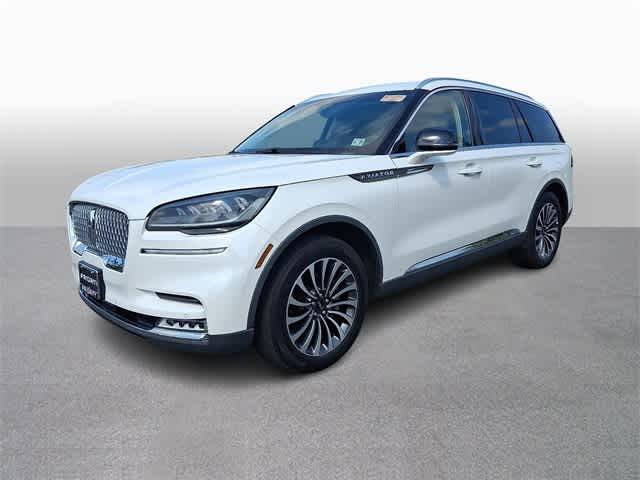 2020 Lincoln Aviator Reserve — SUV — 38,288 mi — Springfield, VA