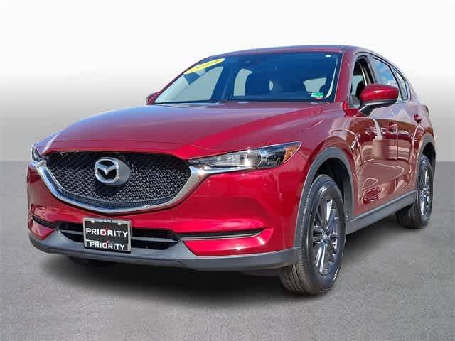 2019 Mazda CX-5 Sport — SUV — 54,051 mi — Springfield, VA