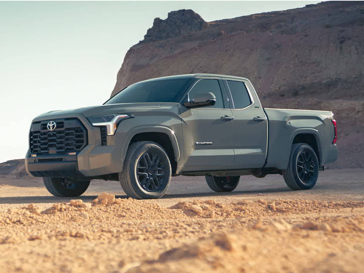 2023 Toyota Tundra Limited — Pickup Truck — 14,528 mi — Springfield, VA