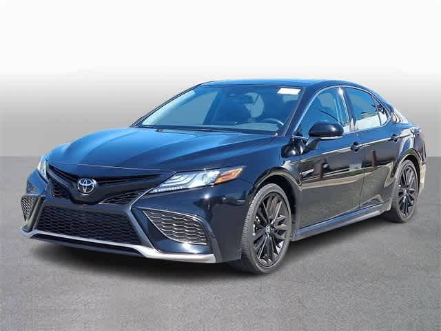 2022 Toyota Camry XSE — Sedan — 19,700 mi — Springfield, VA
