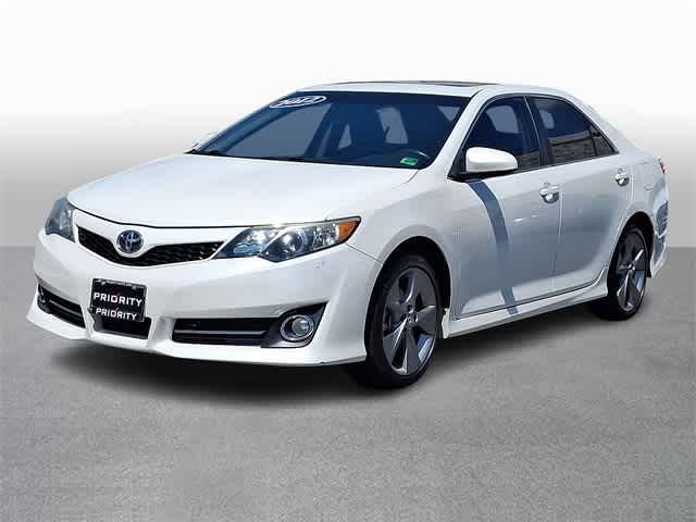 2012 Toyota Camry SE Sport — Sedan — 94,771 mi — Springfield, VA