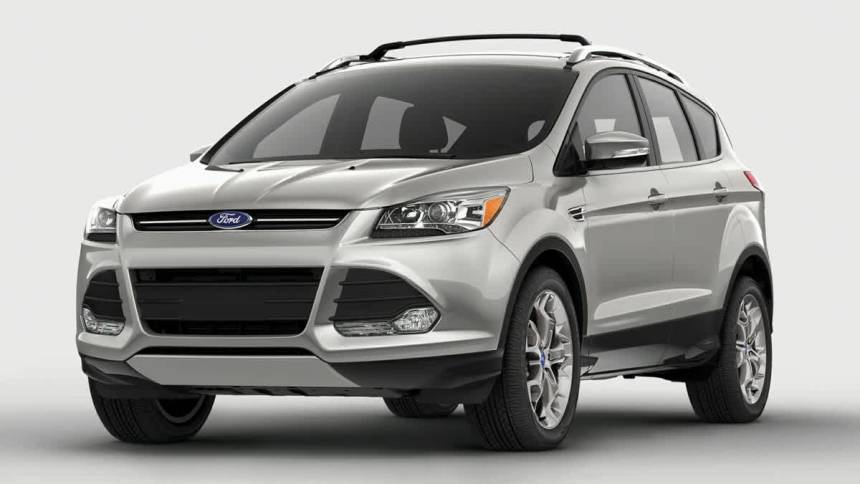 2016 Ford Escape SE — SUV — 216,512 mi — Springfield, VA