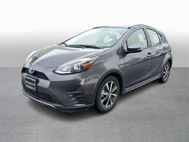 2018 Toyota Prius c Two — Hatchback — 14,152 mi — Springfield, VA